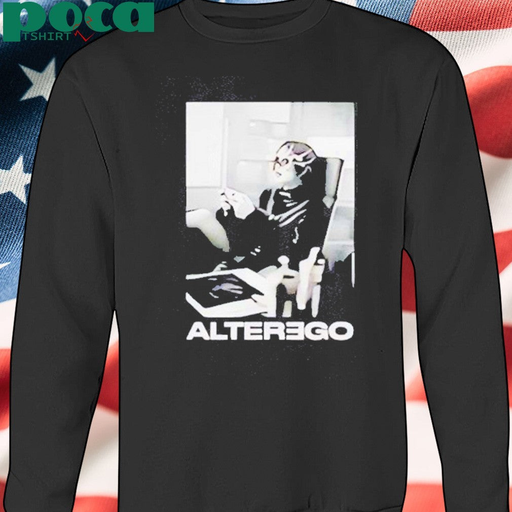 Awesome Alter Ego Worldwide Album Shirt