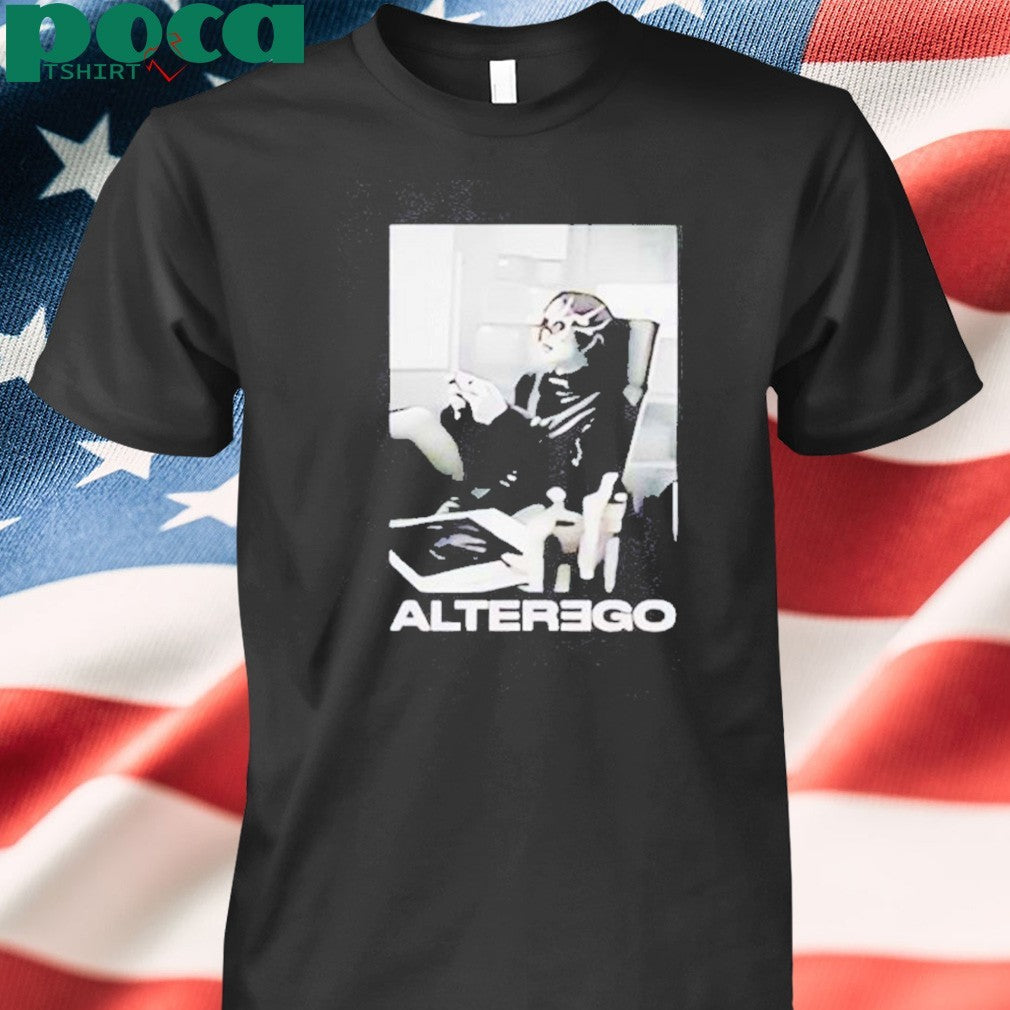 Awesome Alter Ego Worldwide Album Shirt