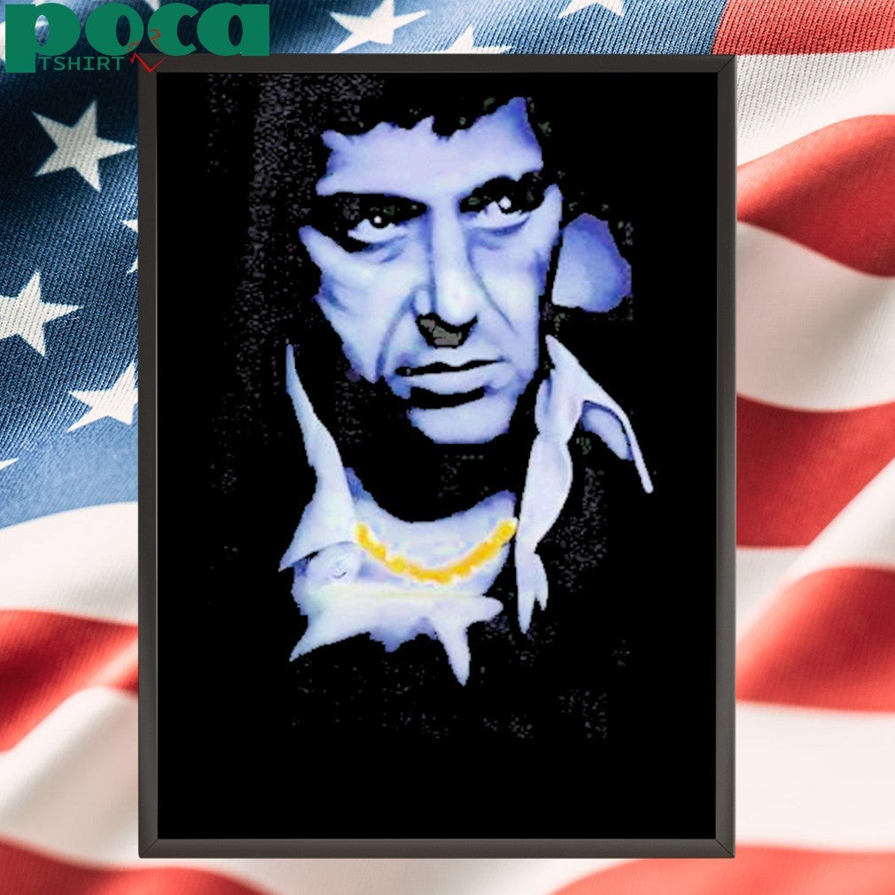 Awesome Karl Anthony Towns Wearing Y2k Scarface Vintage T-Shirt