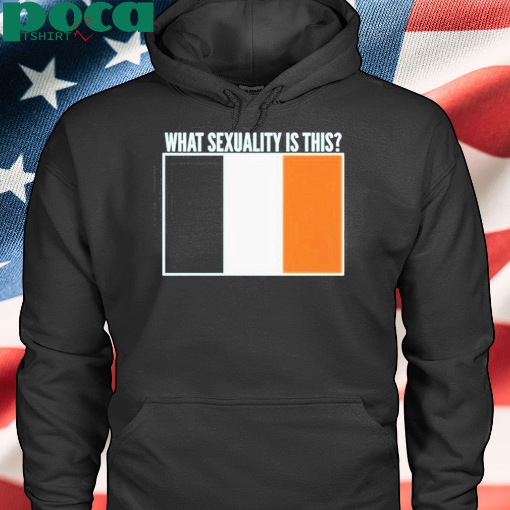 Awesome What Sexuality Is This T-Shirt