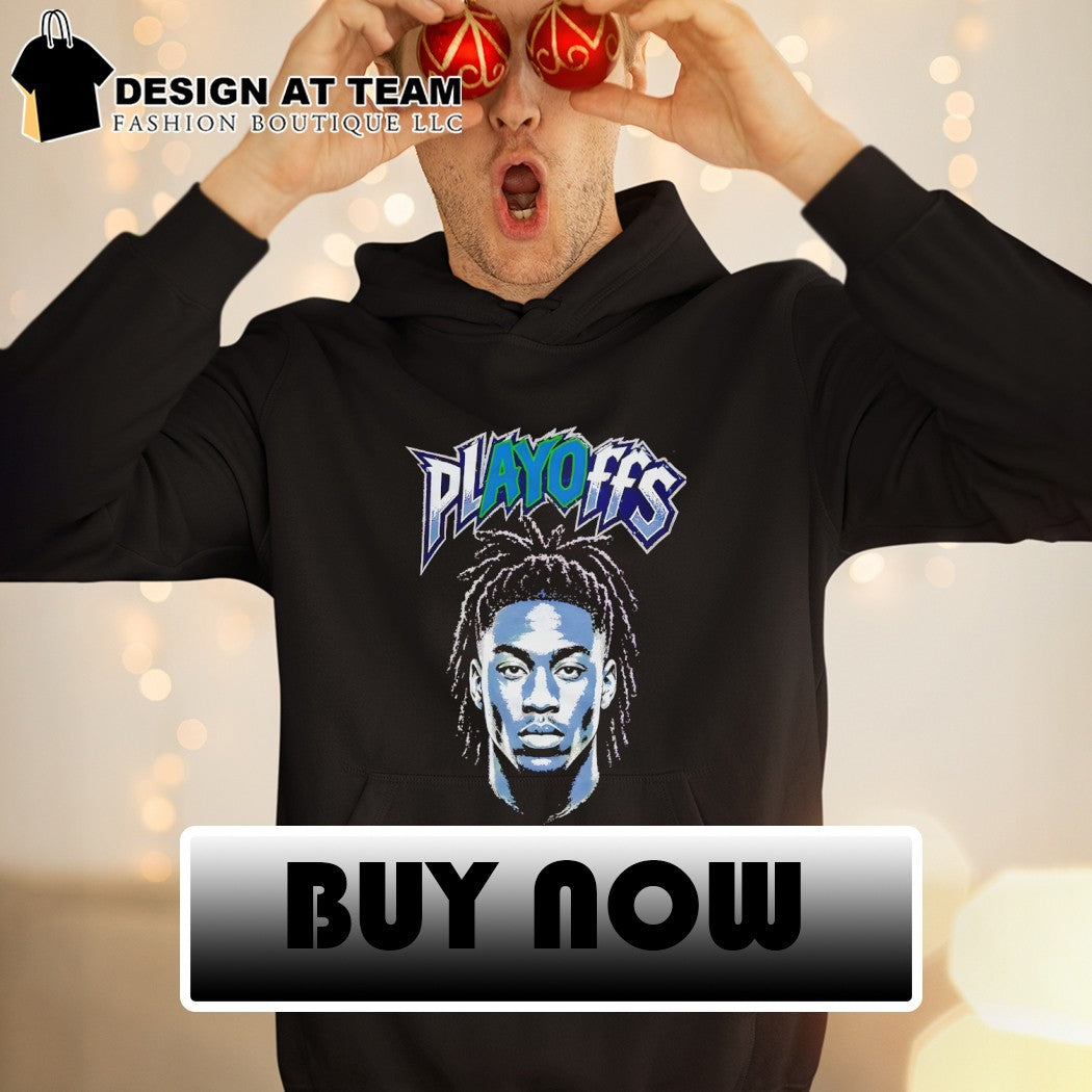 Ayo Dosunmu Minnesota Timberwolves PlayAyoffs NBA 2026 Playoffs shirt