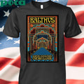 BALTHVS Garcia’s In Chicago IL May 16-17 2025 Poster shirt