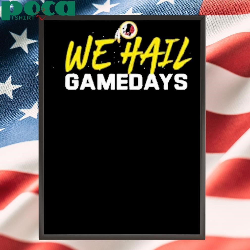 Ryan Wetzel Mt We Hail Gamedays Shirt