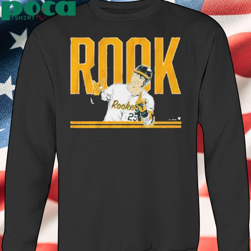 BRENT ROOKER ROOK SHIRT
