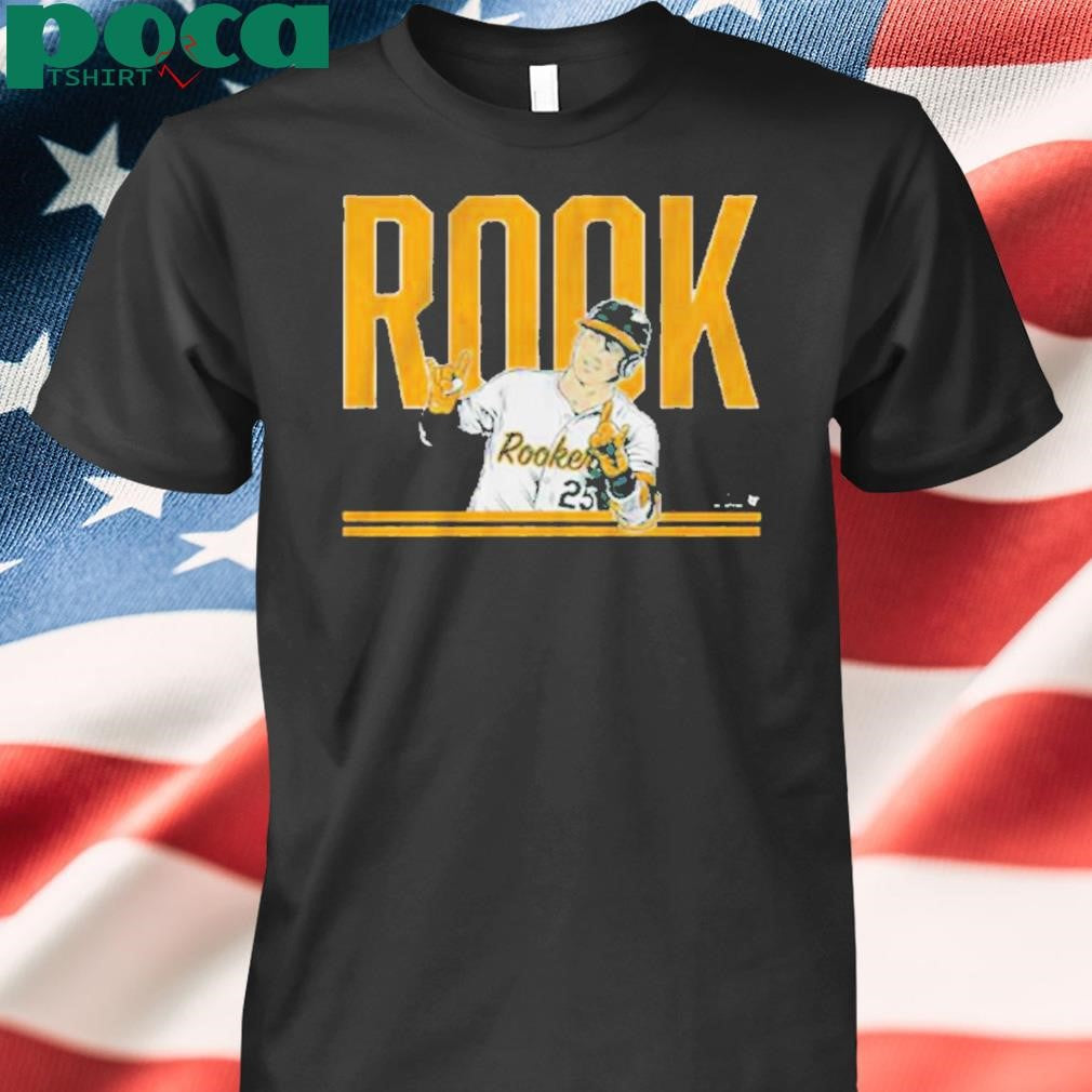 BRENT ROOKER ROOK SHIRT