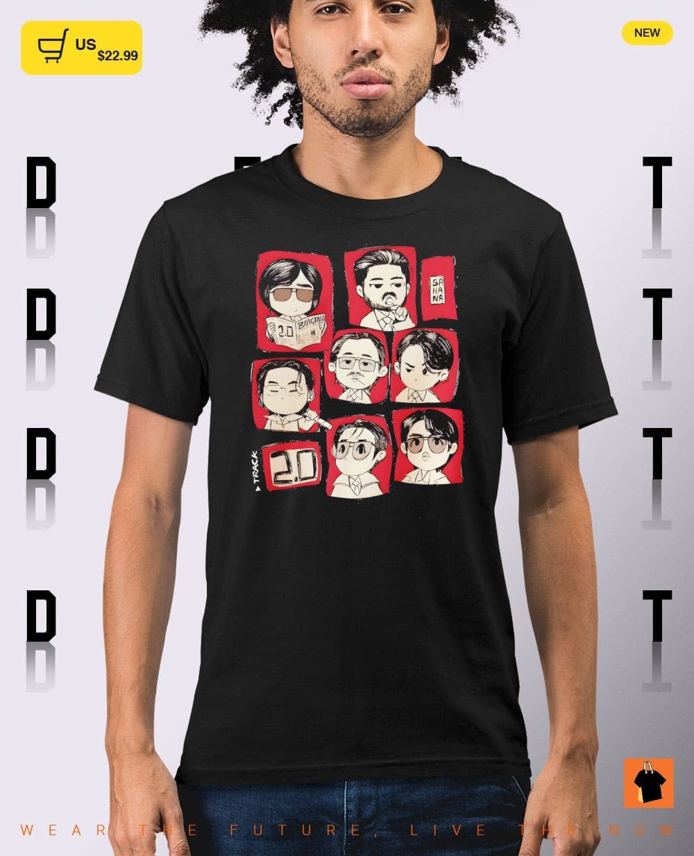 BTS 2.0 Arirang 2026 Cute Group Graphic Fan Inspired shirt