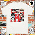 BTS 2.0 chibi Kpop Army Concert 2026 shirt