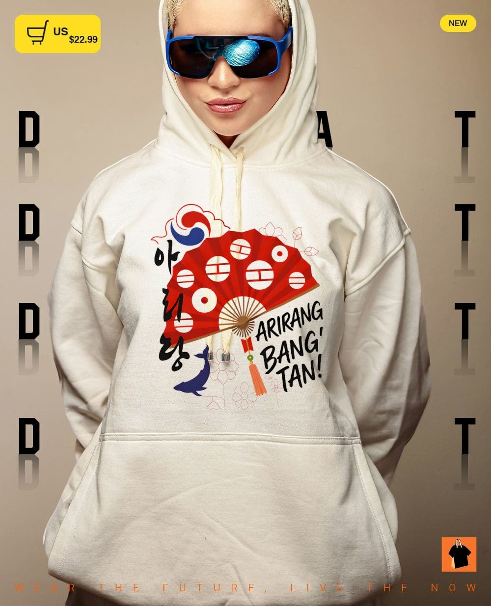 BTS Arirang Bangtan K-Pop Concert Apparel shirt
