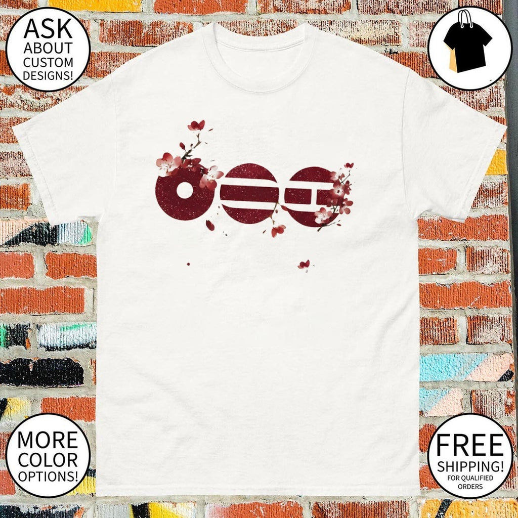 BTS Arirang Cherry Blossom Kpop Army Concert 2026 shirt