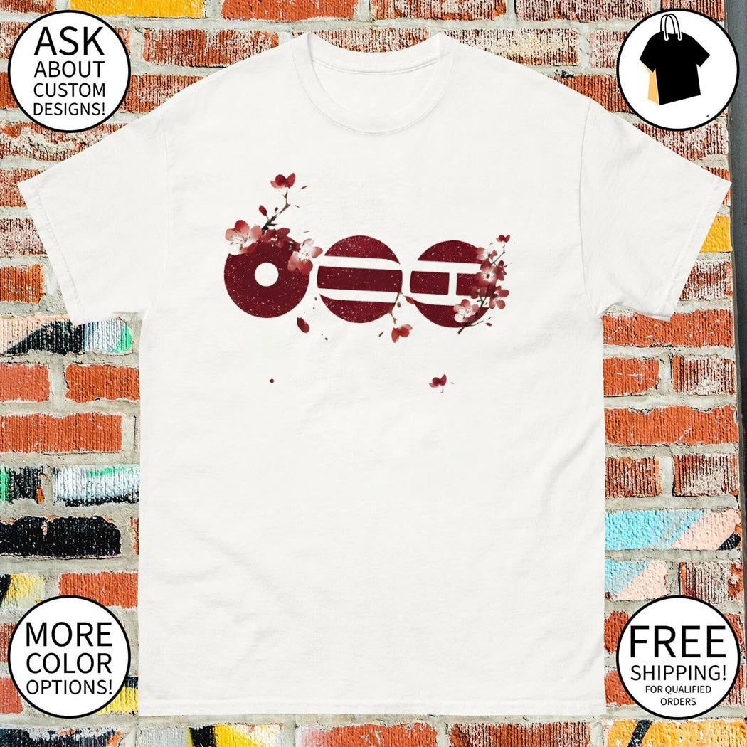 BTS Arirang Cherry Blossom Kpop Army Concert 2026 shirt