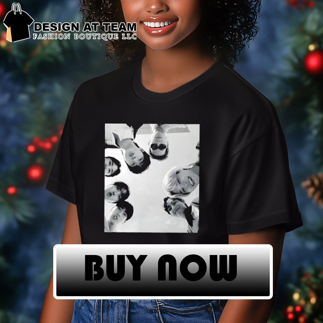 BTS Funny Kpop Arirang World Tour 2026 shirt