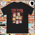 BTS World Tour Arirang Bangtan 2026 Concert The Band chibi shirt