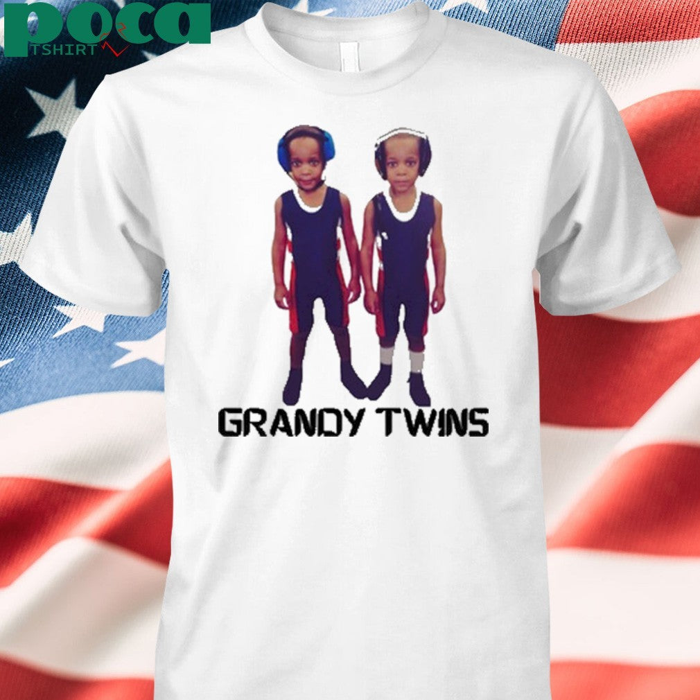 Baby Grandy Twins Shirt