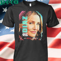 Back In Action 2025 Character Poster Starring Cameron Diaz shirt