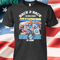 Back To Back NFC North Division Champions Detroit Lions 2025 Go Lions shirt