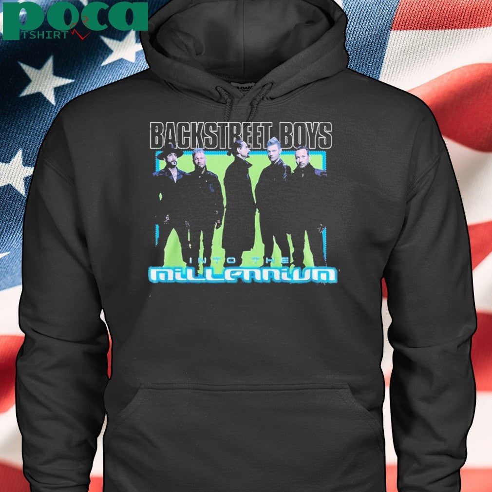 Backstreet Boys Tour Las Vegas Residency July 11 shirt