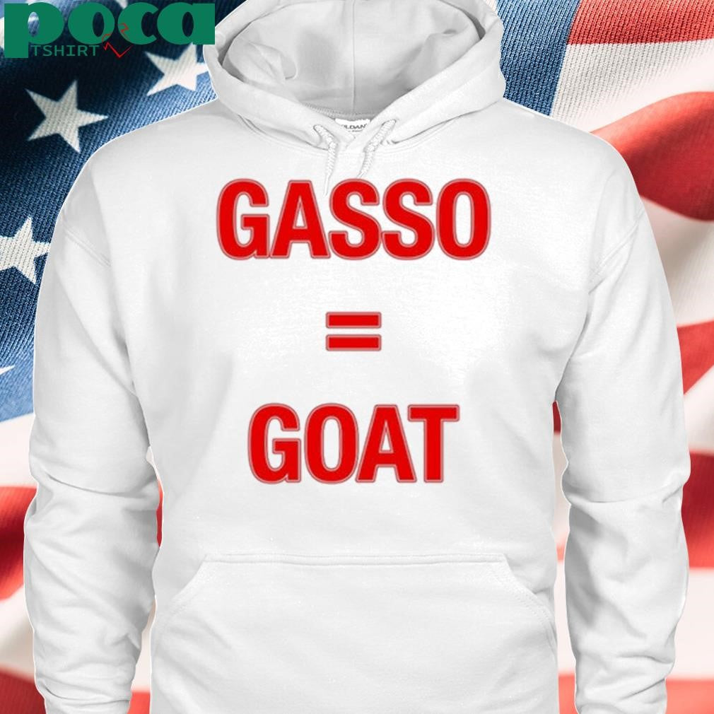 Baker Mayfield Oklahoma Football Gasso Equal Goat shirt