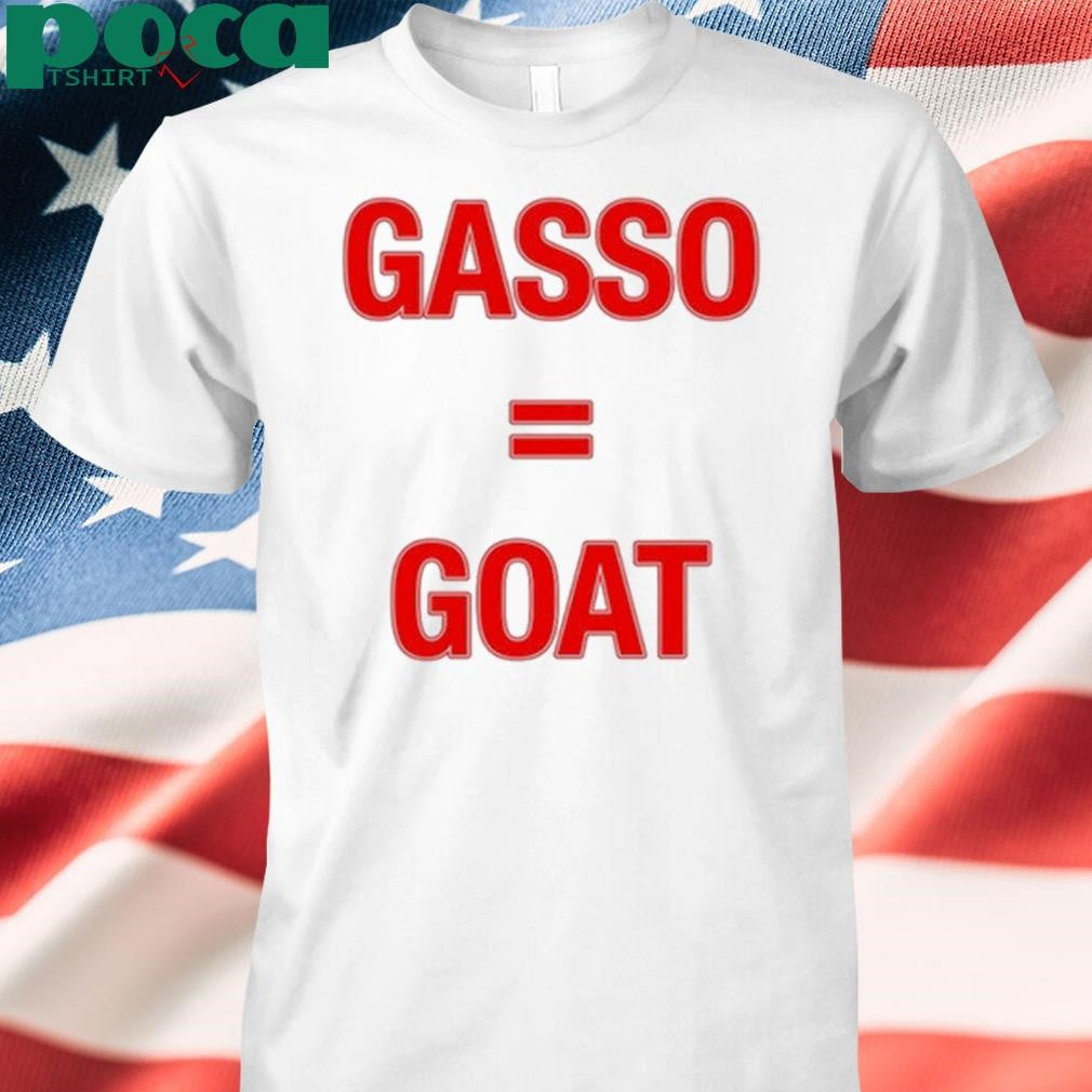 Baker Mayfield Oklahoma Football Gasso Equal Goat shirt
