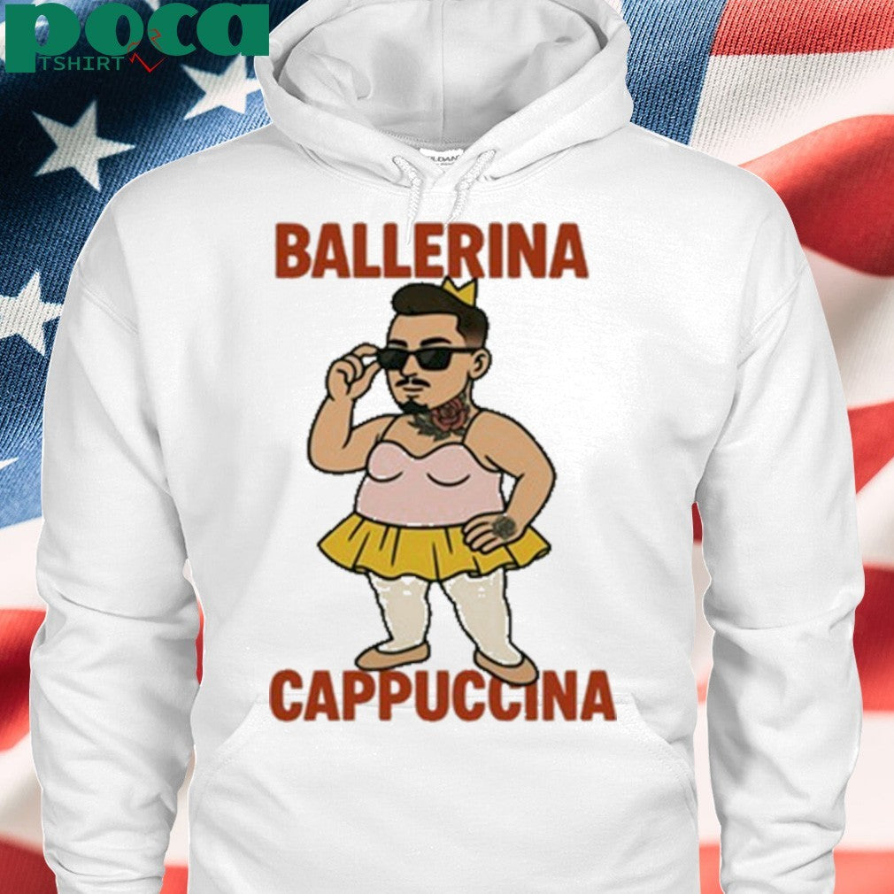 Ballerina Cappuccina Shirt