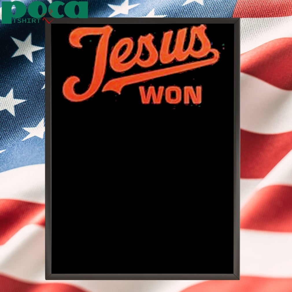 Baltimore Orioles Jesus Wo shirt