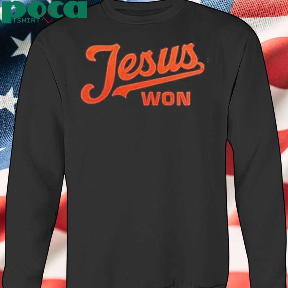 Baltimore Orioles Jesus Wo shirt