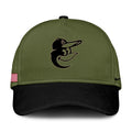 Baltimore Orioles Army Military Appreciation Night Jersey