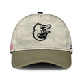 Baltimore Orioles Armed Forces Day Jersey