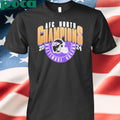 Baltimore Ravens Afc North Champs 2024 Helmet Shirt