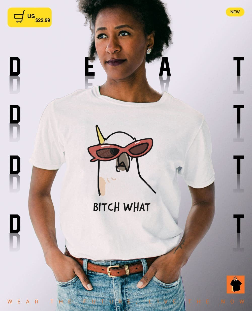 Bamboozled bird sassy face meme bitch what shirt