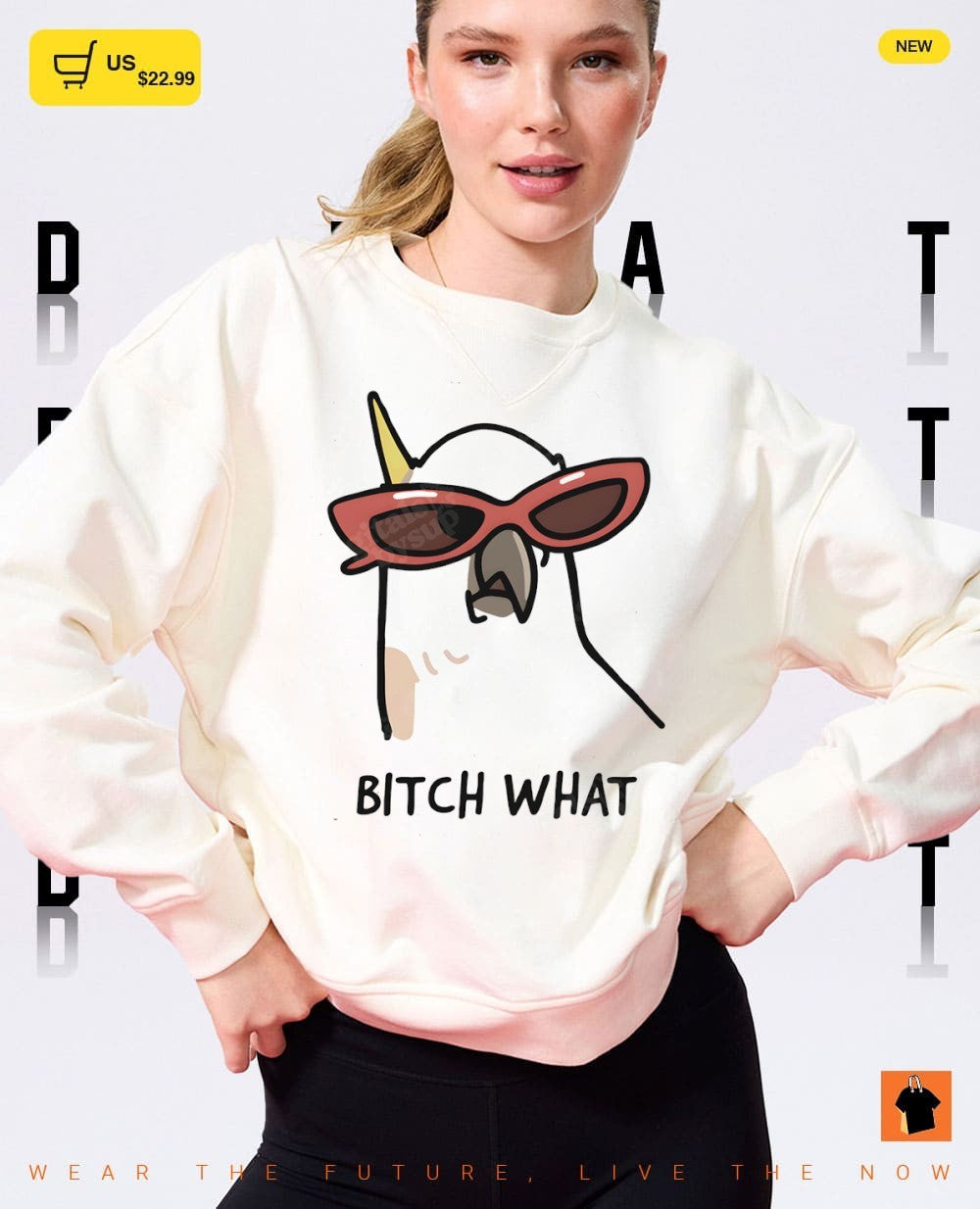 Bamboozled bird sassy face meme bitch what shirt