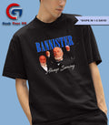 Bannister always serving graphic shirt