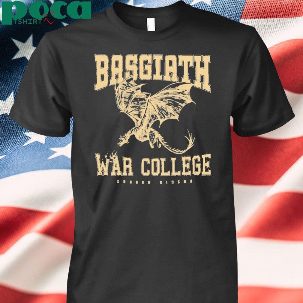 Basgiath War College Shirt