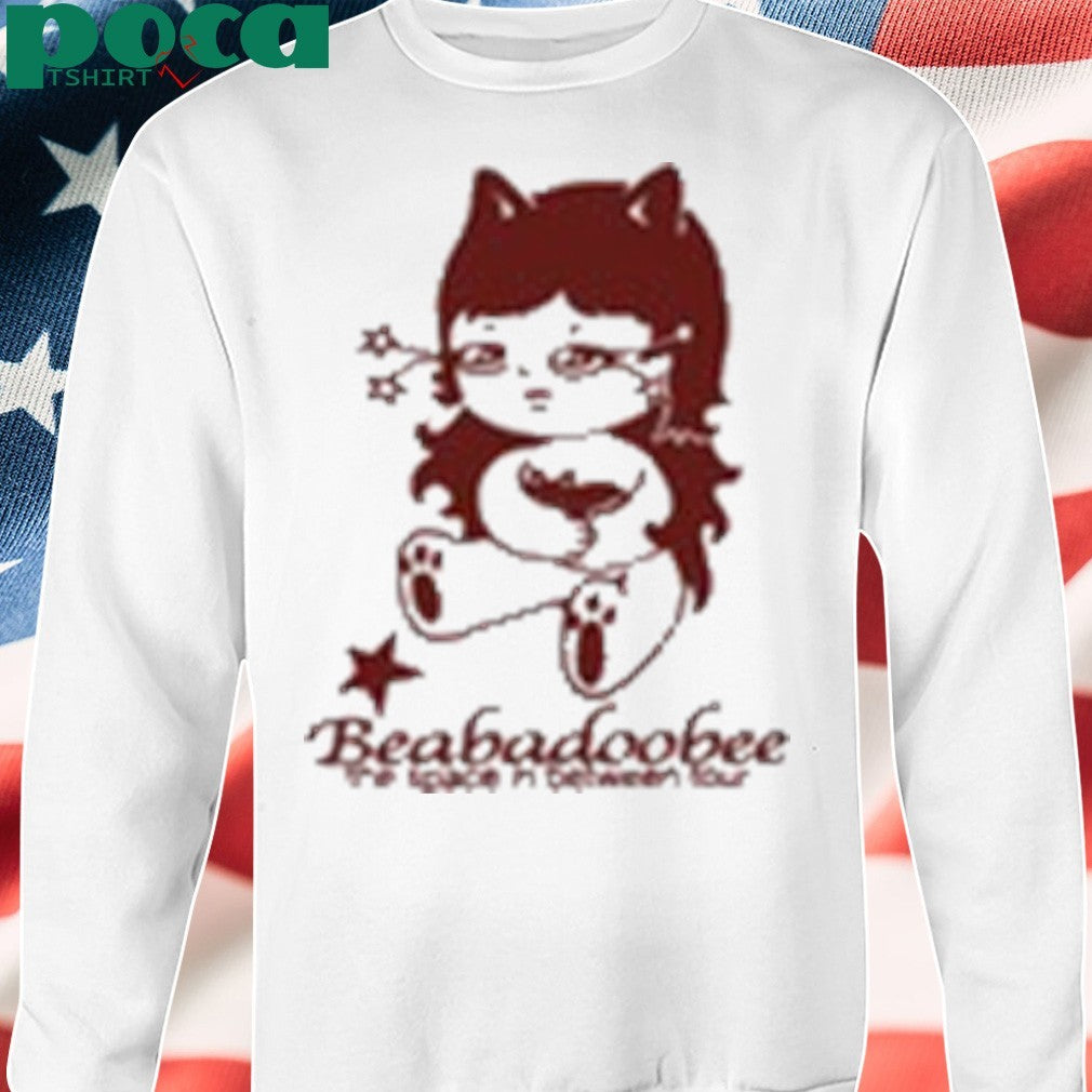 Beabadoobee The Space In Between Tour This Is How Tomorrow Moves Shirt