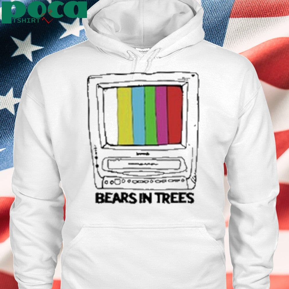 Bears In Trees Bears In Trees Tv shirt