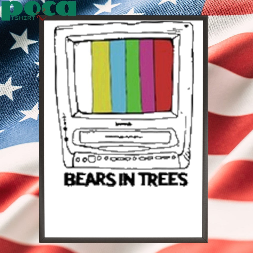Bears In Trees Bears In Trees Tv shirt