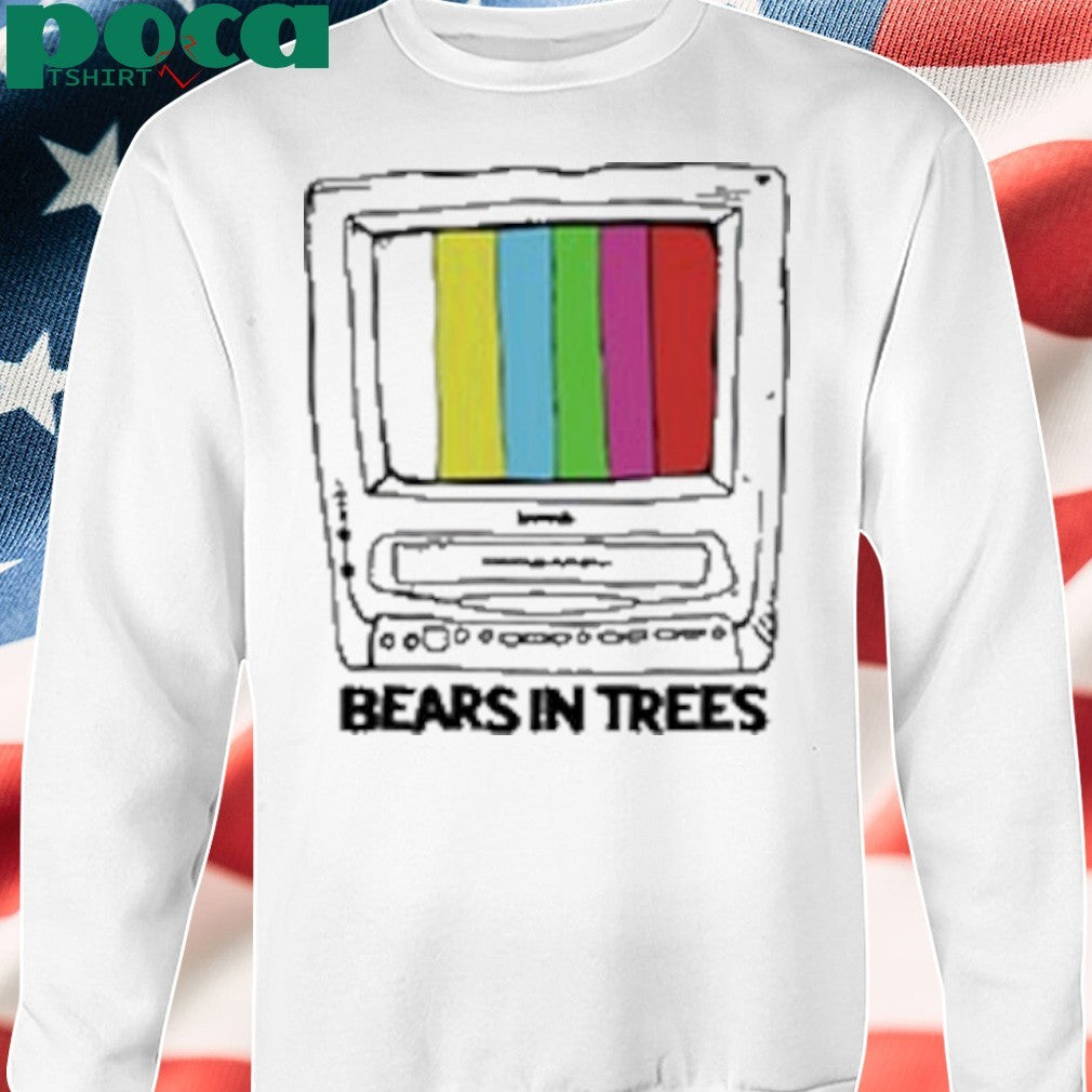 Bears In Trees Bears In Trees Tv shirt