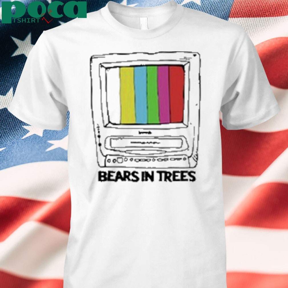 Bears In Trees Bears In Trees Tv shirt