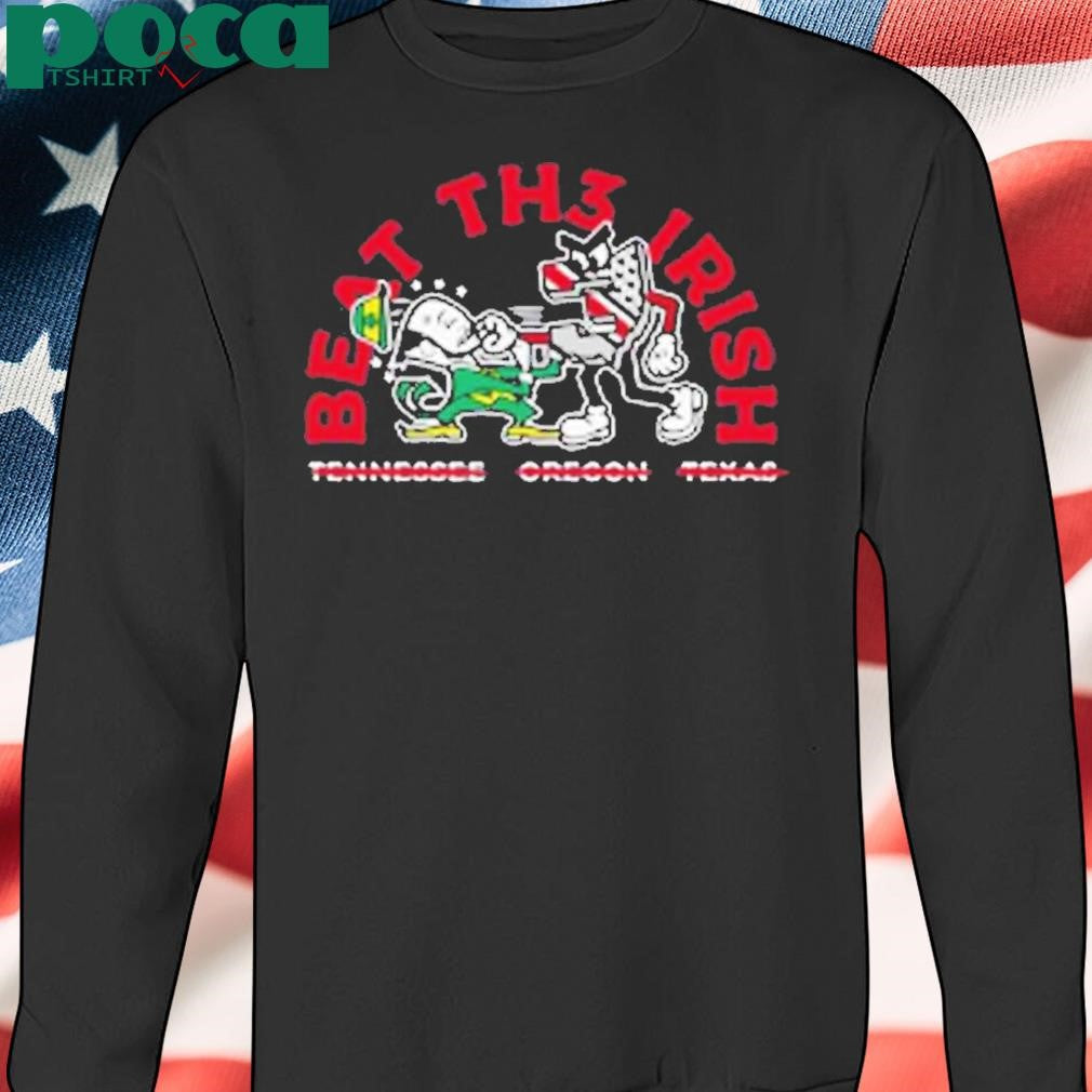Beat Th3 Irish Shirt