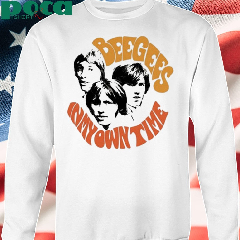 Bee Gees In My Own Time Shirt