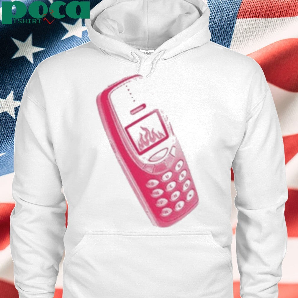 Ben Ellis The Burner Phone Shirt