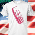 Ben Ellis The Burner Phone Shirt