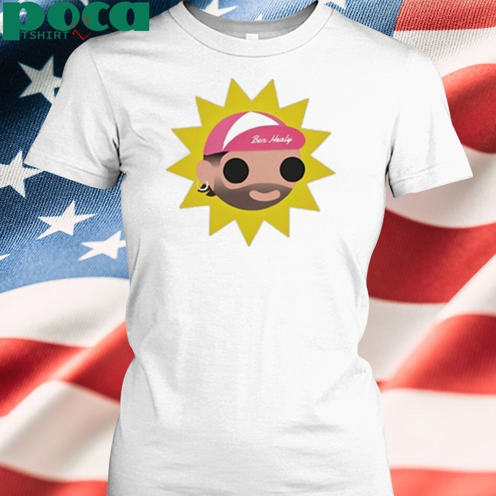 Ben Healy 2025 Shirt