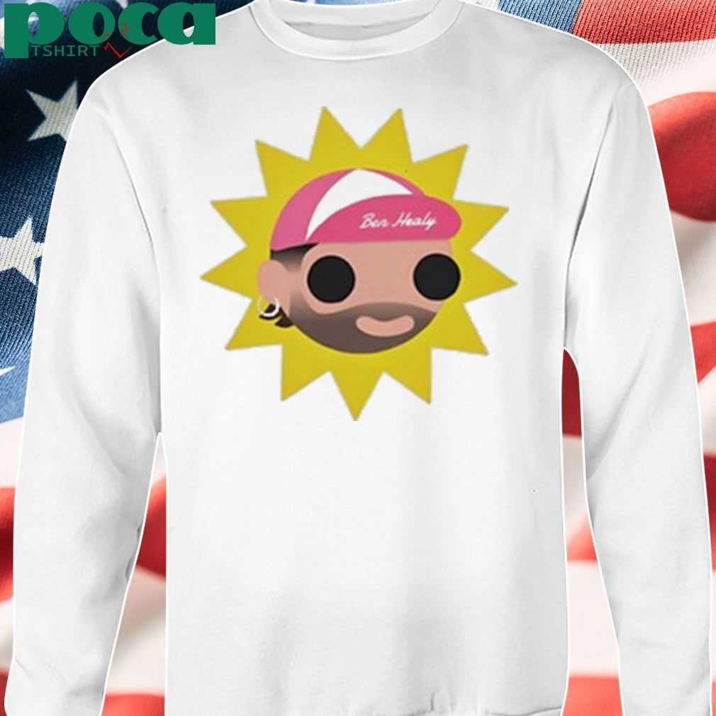Ben Healy 2025 Shirt