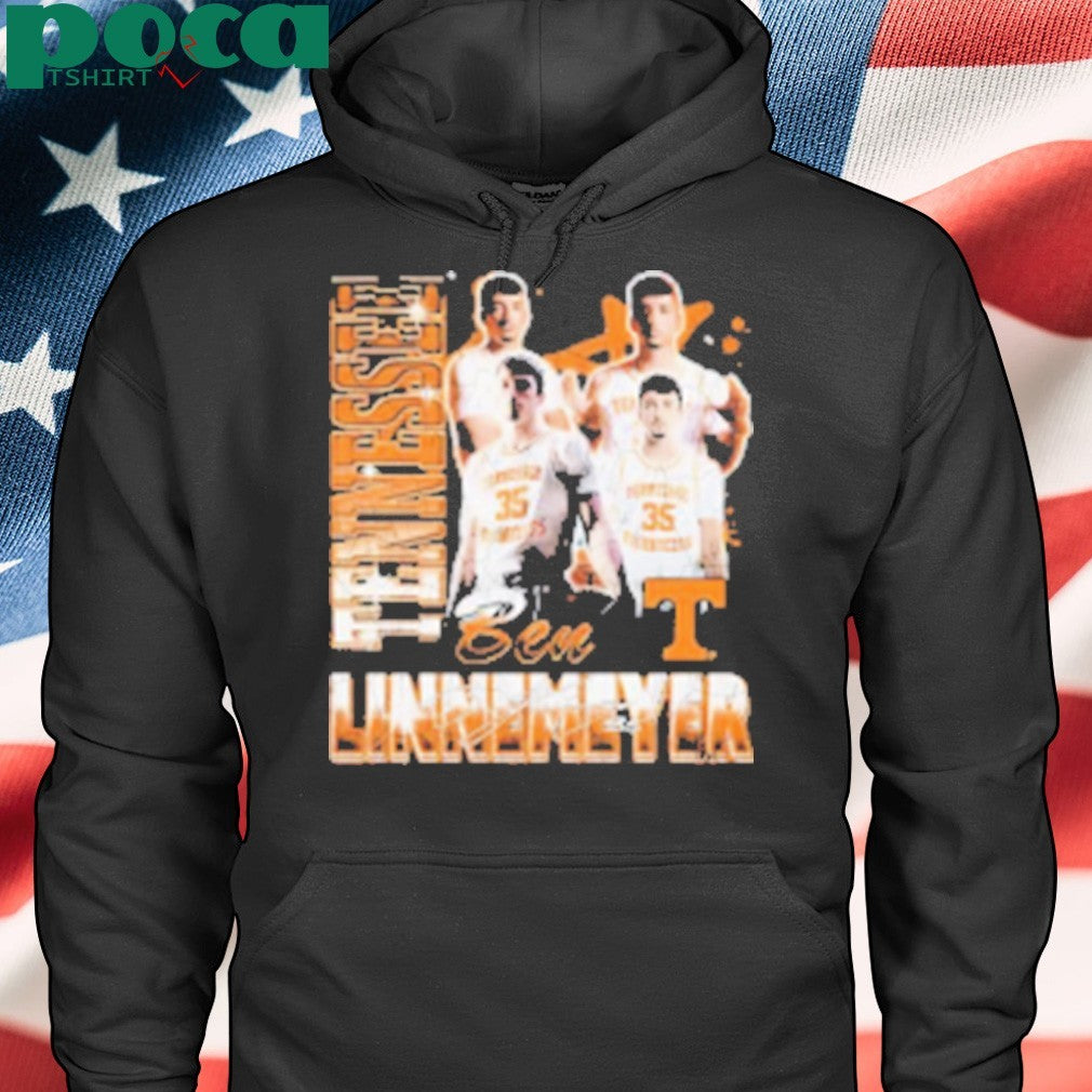Ben Line Meyer Tennessee Vols vintage signature Shirt