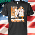 Ben Line Meyer Tennessee Vols vintage signature Shirt