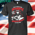 Benadryl And Now Melania Trump Is In My Room Shirt