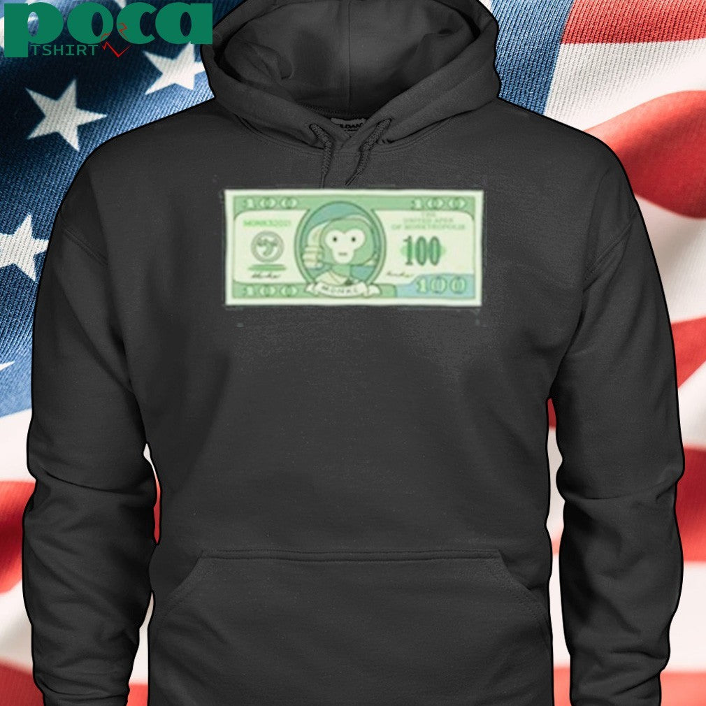 Benjamin Monke Shirt