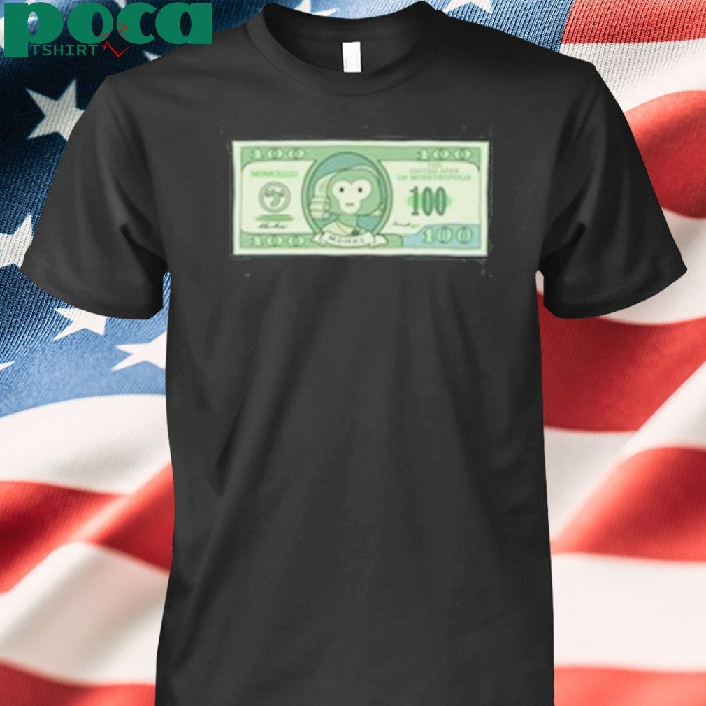 Benjamin Monke Shirt