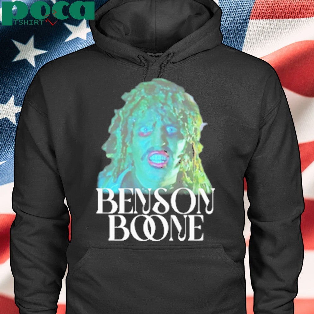 Benson Boone Shirt
