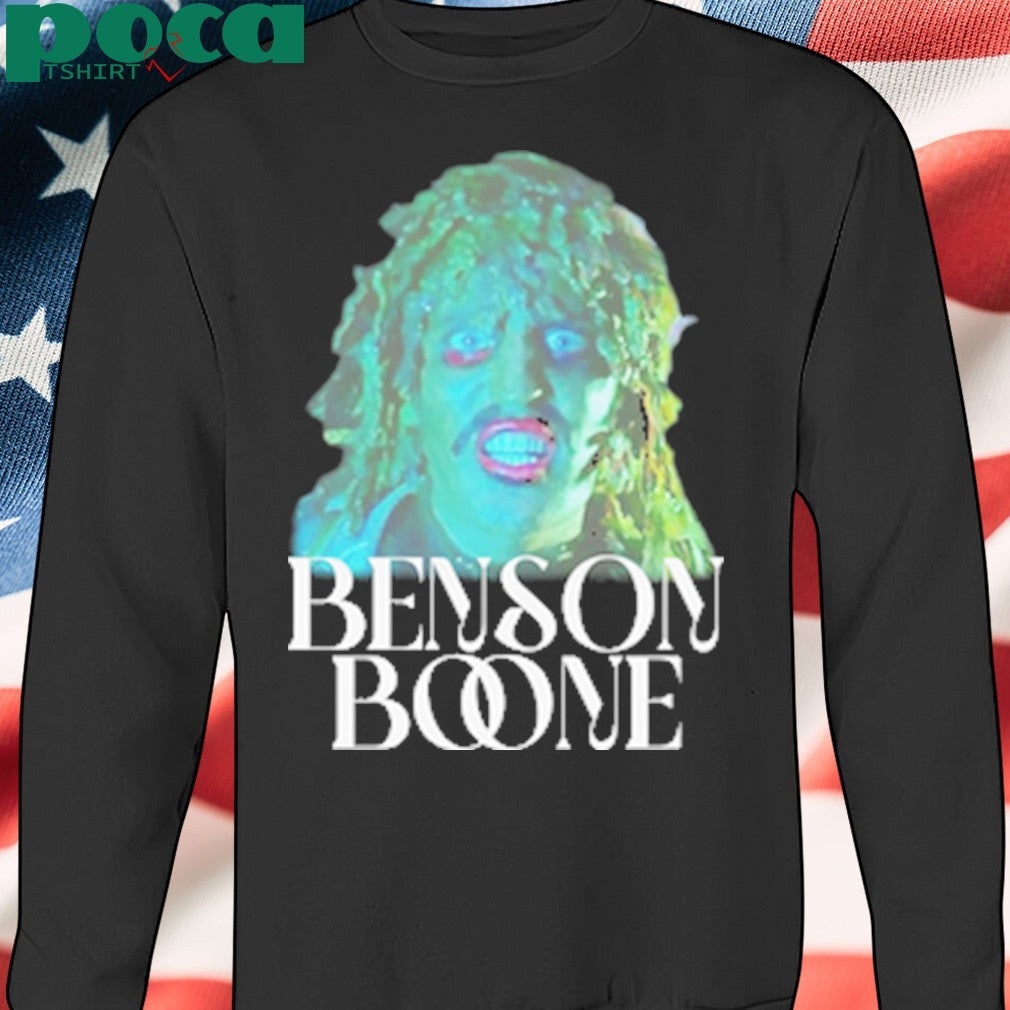 Benson Boone Shirt